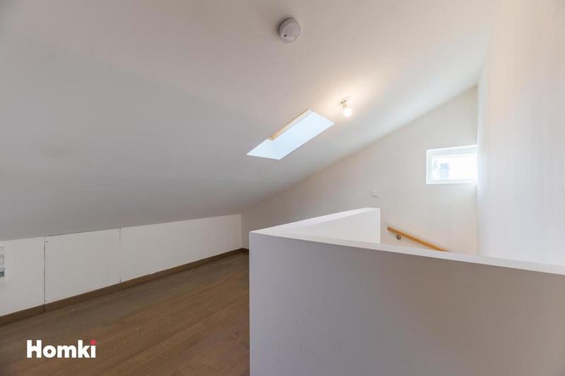 Maison - 130 m² - 6 pièces