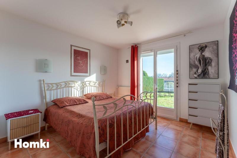 Maison - 107 m² - 4 pièces