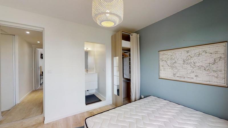 Appartement - 62 m² - 4 pièces