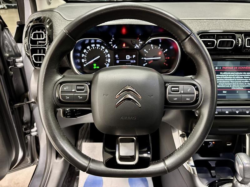 Citroën C3 Aircross (2) 1.2 Puretech 130 Eat6 Shine Pack