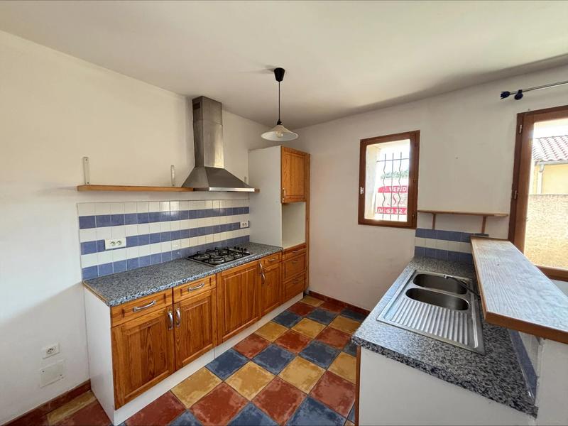 Maison - 102 m² - 3 pièces