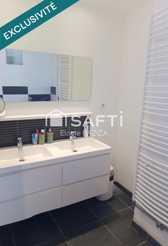 Maison - 154 m² - 5 pièces