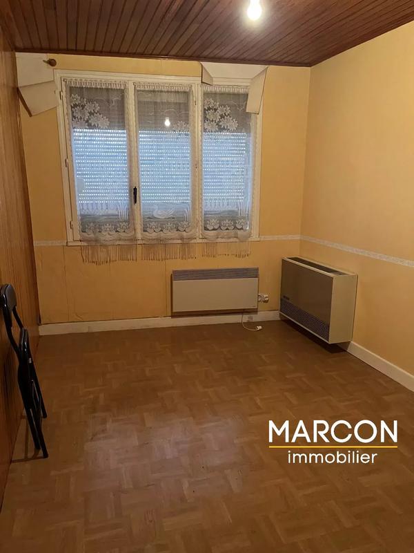 Maison - 64 m² - 2 pièces