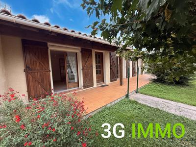 Villa - 97 m² - 4 pièces