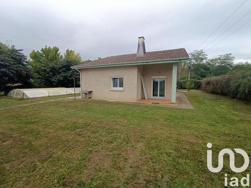 Maison - 160 m² - 6 pièces
