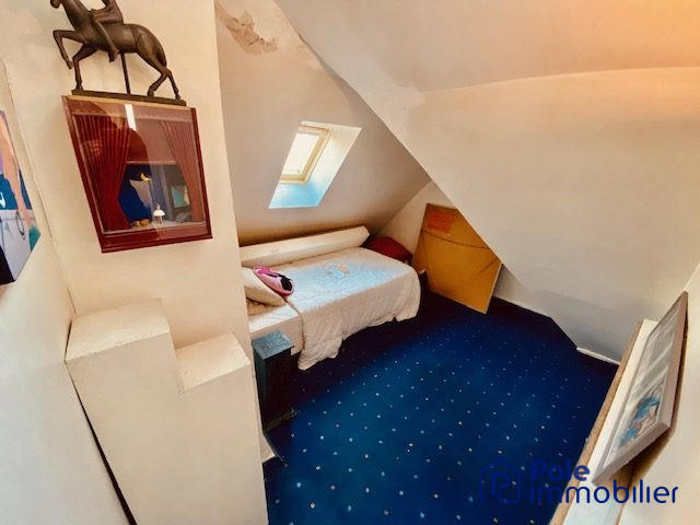 Maison ancienne - 62 m² - 5 pièces