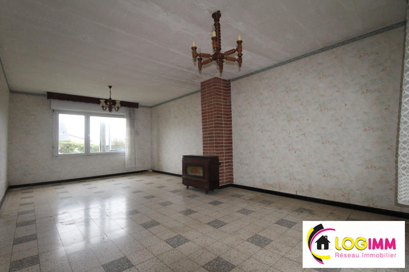 Maison - 86 m² - 5 pièces