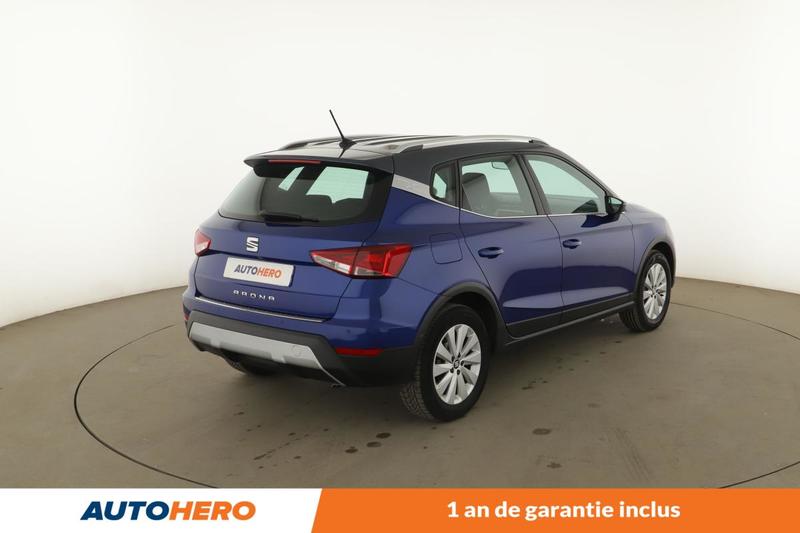 Seat Arona 1.0 EcoTSI Xcellence Dsg7 115 ch