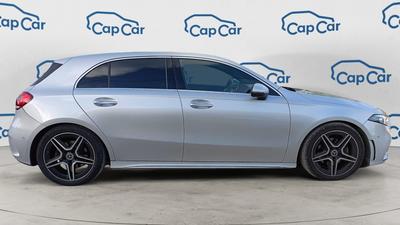 Mercedes Classe a 200 163 7g-Dct Amg Line
