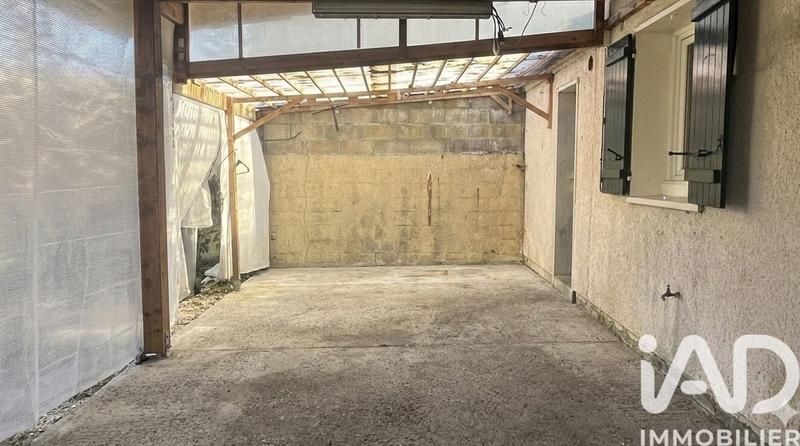 Maison - 91 m² - 4 pièces