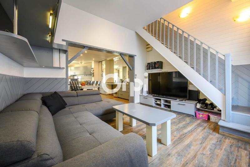 Maison - 100 m² - 3 pièces