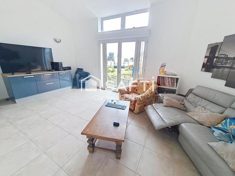 Maison - 180 m² - 7 pièces