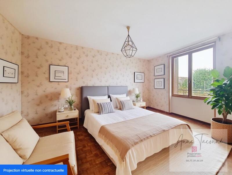 Maison - 77 m² - 3 pièces