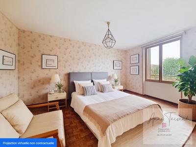 Maison - 77 m² - 3 pièces