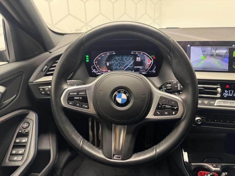 Bmw Série 1 118i 136 ch Dkg7 m Sport