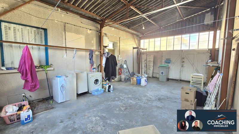 Maison - 98 m² - 2 pièces