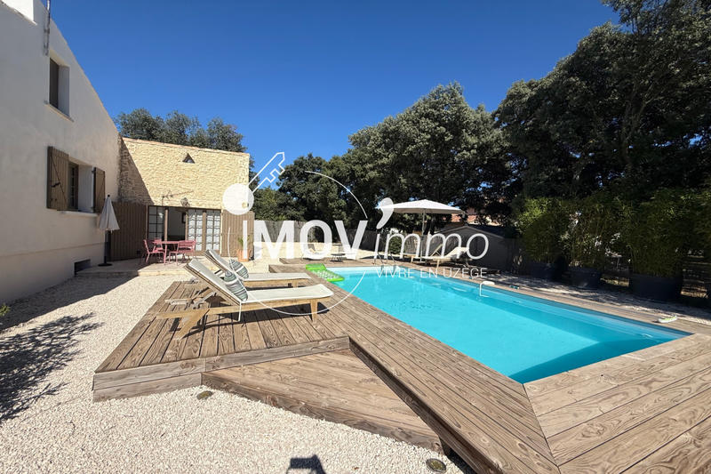 Maison - 175 m² - 6 pièces