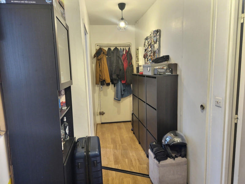 Appartement - 50 m² - 2 pièces