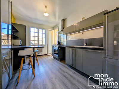 Appartement - 86 m² - 3 pièces