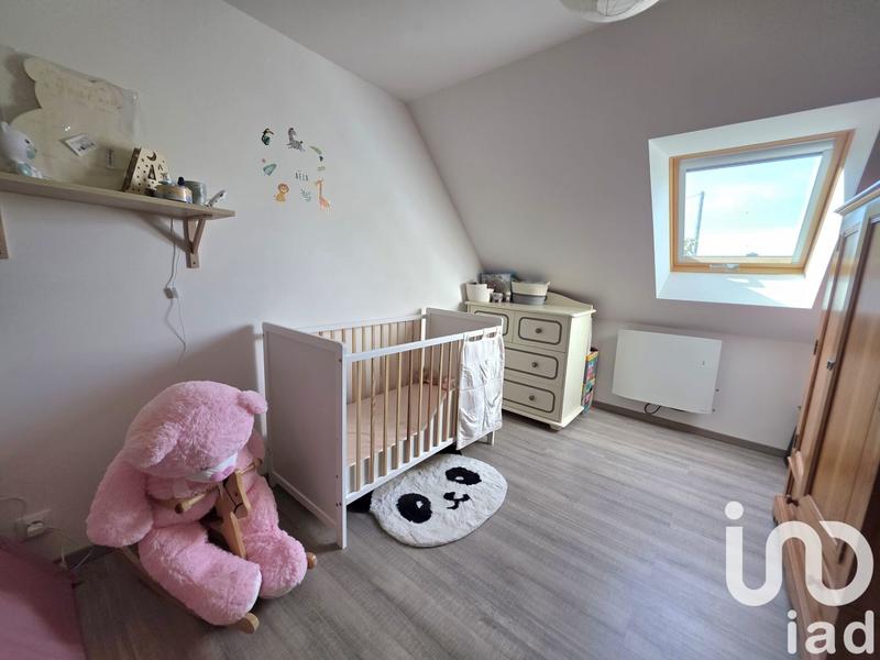 Maison - 70 m² - 4 pièces