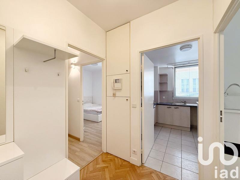 Appartement - 45 m² - 2 pièces