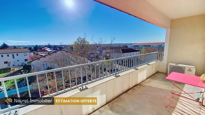 Appartement - 81 m² - 4 pièces