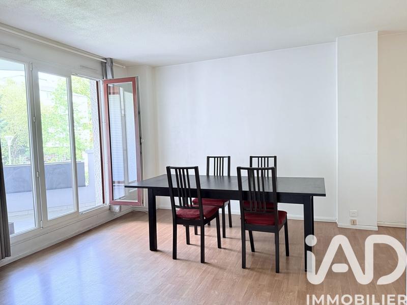 Appartement - 72 m² - 3 pièces