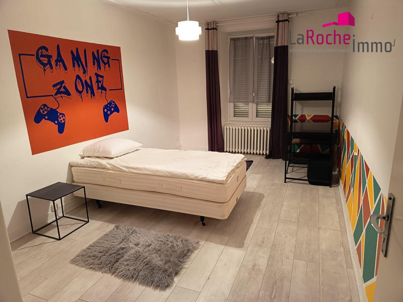 Maison - 122 m² - 4 pièces