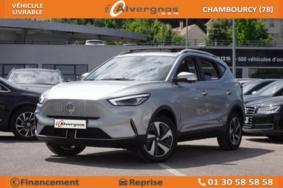 Mg Zs Ev Autonomie Etendue 70kWh - 115 kW 2wd Luxury