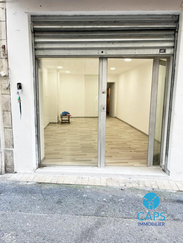 Local d'activités - 60 m²