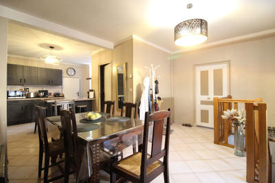 Duplex - 120 m² - 6 pièces