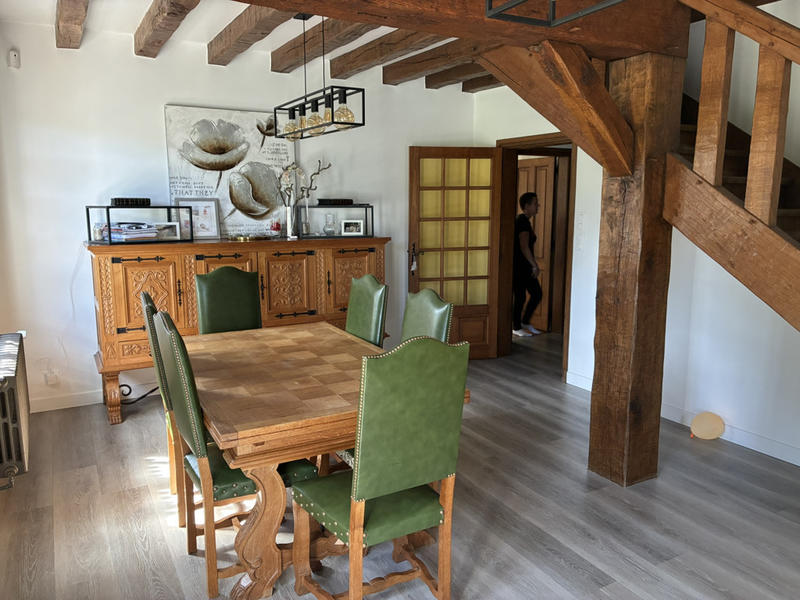 Maison - 173 m² - 6 pièces