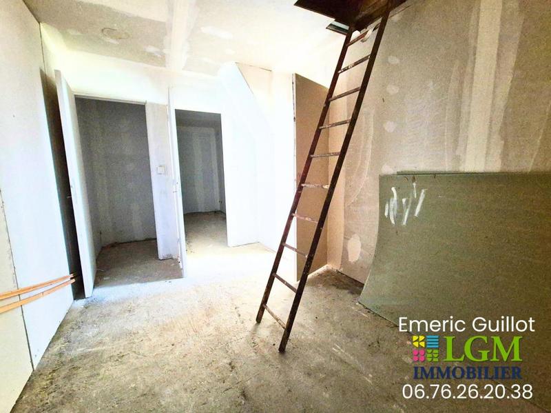 Maison de ville - 92 m² - 4 pièces