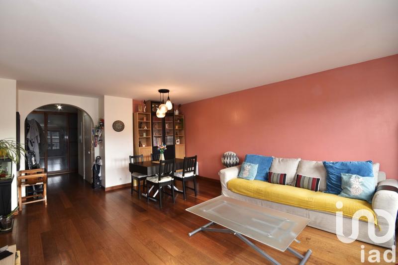 Appartement - 88 m² - 5 pièces