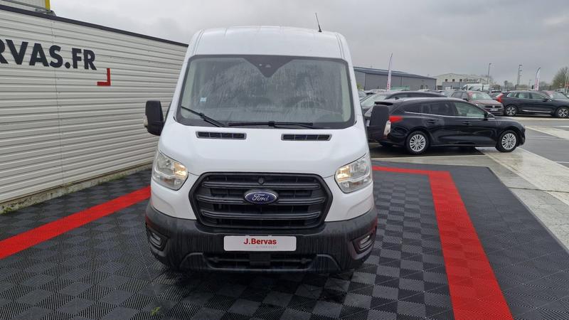 Ford Transit L3h2 2.0 Ecoblue 130 Trend Business