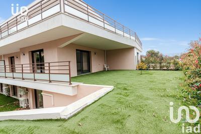 Duplex - 110 m² - 4 pièces