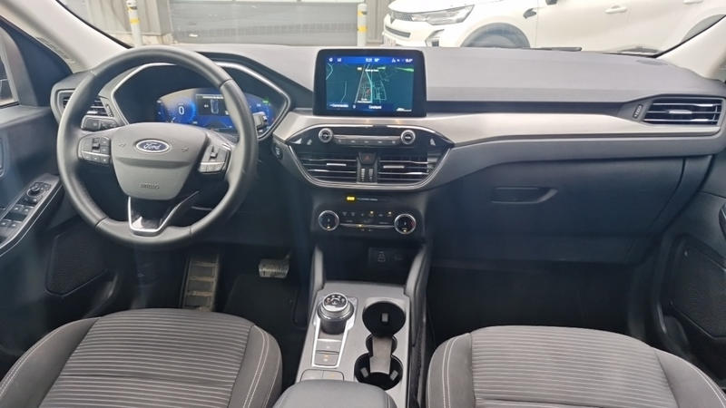 Ford Kuga 2.5 Duratec 190 Ch Flexifuel Fhev E85 Powershift Titani