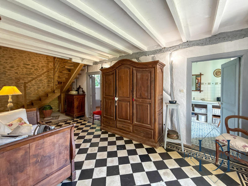 Maison - 190 m² - 5 pièces