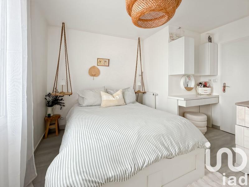 Appartement - 54 m² - 3 pièces