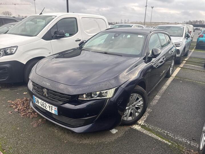 Peugeot 508 Sw II 1.2 Puretech 130 s&amp;S Active Pack Eat8