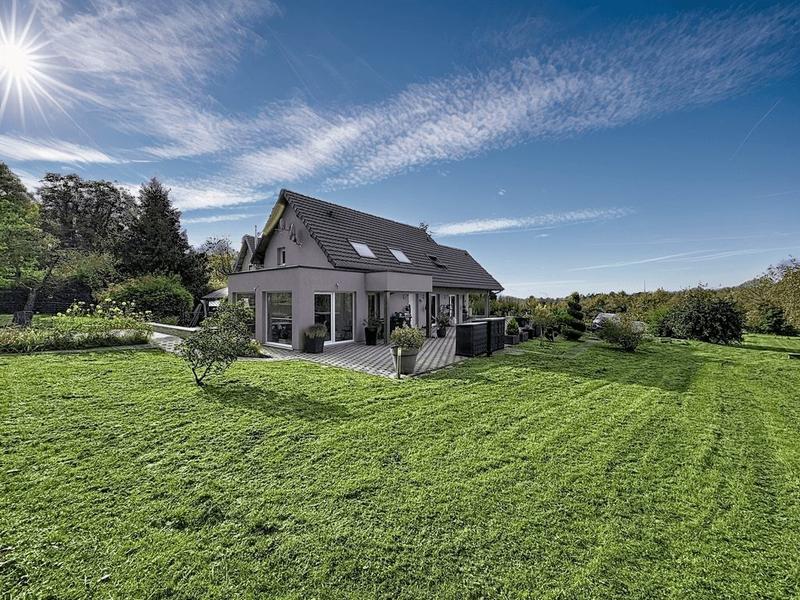 Maison - 154 m² - 6 pièces