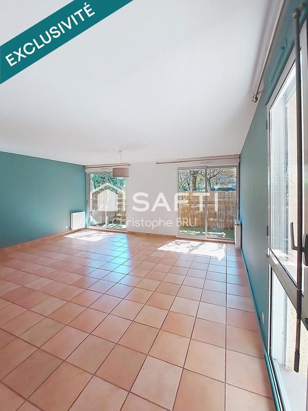 Appartement - 63 m² - 3 pièces