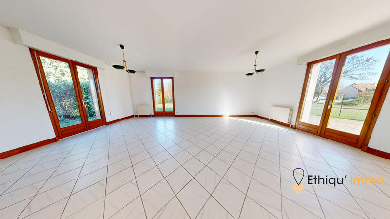 Maison contemporaine - 142 m² - 6 pièces