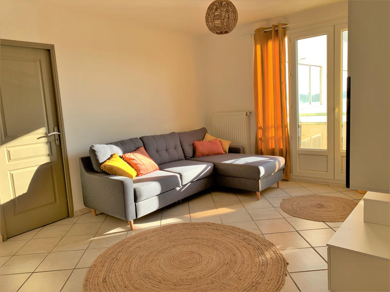 Appartement - 62 m² - 4 pièces