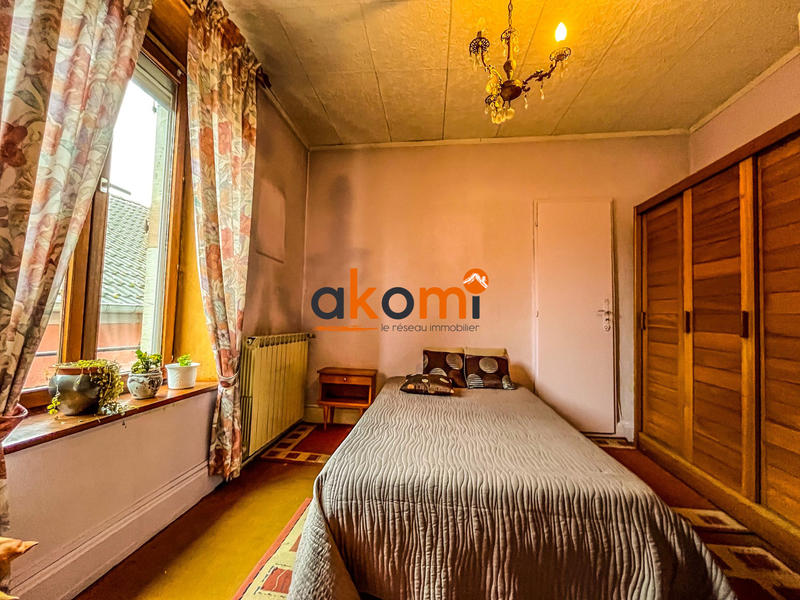 Maison - 103 m² - 6 pièces