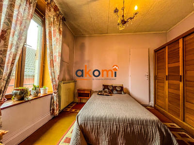 Maison - 103 m² - 6 pièces