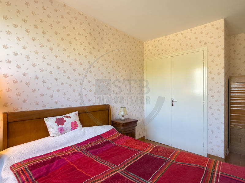 Appartement - 55 m² - 2 pièces