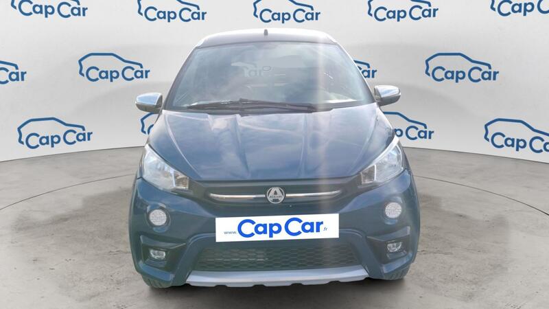 Aixam Crossover 0.5 8 Bva Premium