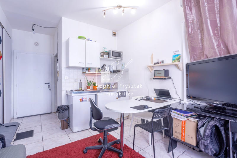 Appartement - 21 m² - 1 pièce