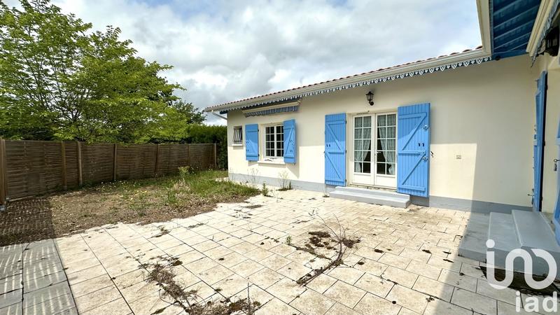 Maison - 116 m² - 5 pièces